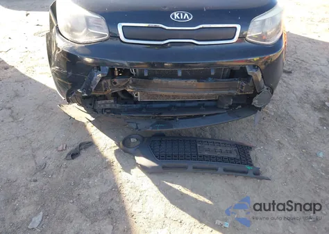 2015 Kia Soul from USA, damaged, VIN KNDJN2A29F7181133